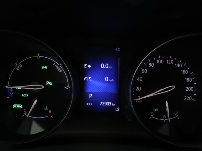 Toyota C-HR - 1.8 Hybrid Executive