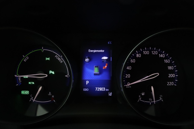 Toyota C-HR - 1.8 Hybrid Executive 47