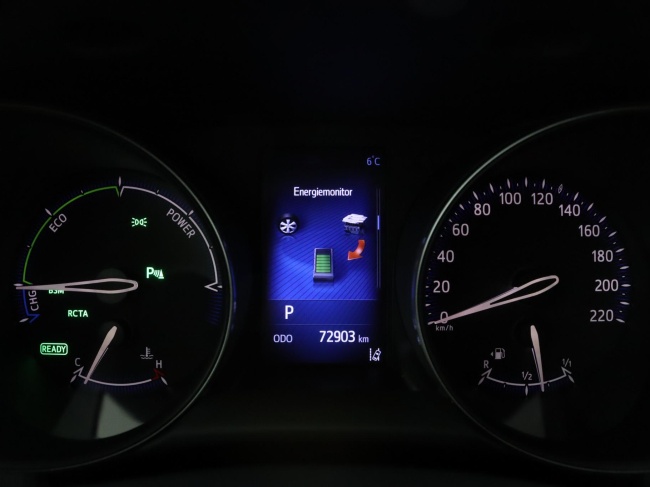 Toyota C-HR - 1.8 Hybrid Executive