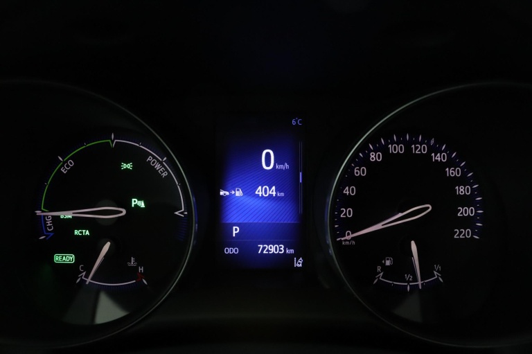 Toyota C-HR - 1.8 Hybrid Executive 48