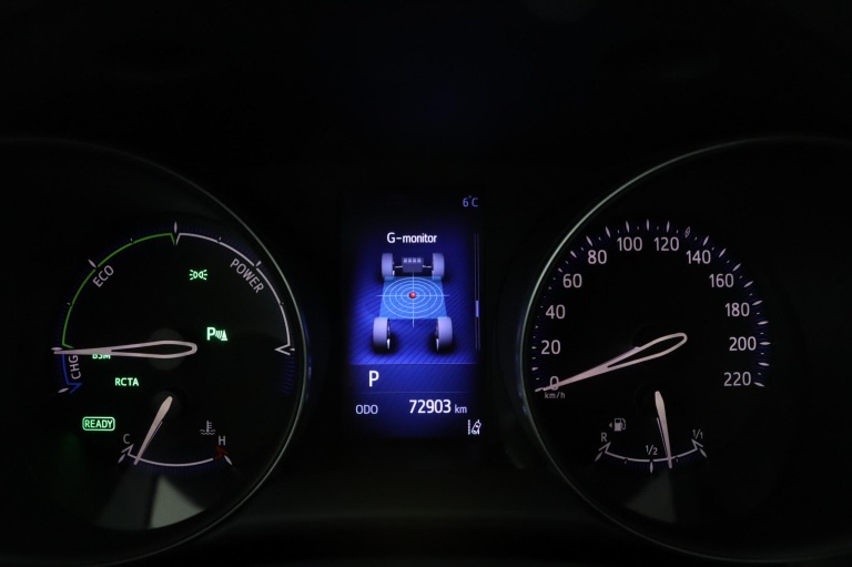 Toyota C-HR - 1.8 Hybrid Executive 49