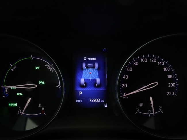 Toyota C-HR - 1.8 Hybrid Executive