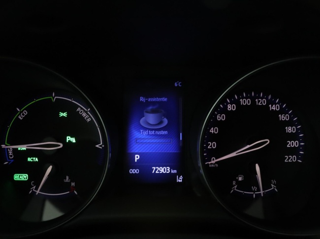 Toyota C-HR - 1.8 Hybrid Executive