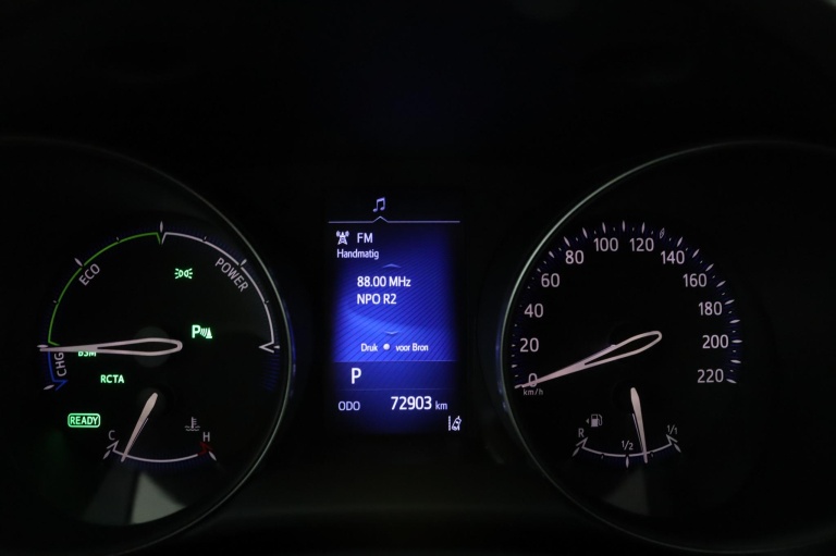 Toyota C-HR - 1.8 Hybrid Executive 53