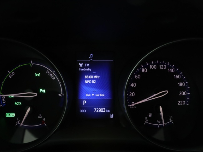 Toyota C-HR - 1.8 Hybrid Executive