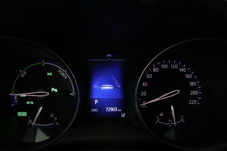 Toyota C-HR - 1.8 Hybrid Executive 54