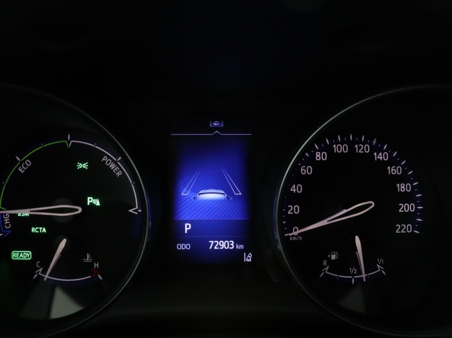 Toyota C-HR - 1.8 Hybrid Executive