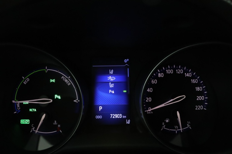 Toyota C-HR - 1.8 Hybrid Executive 56
