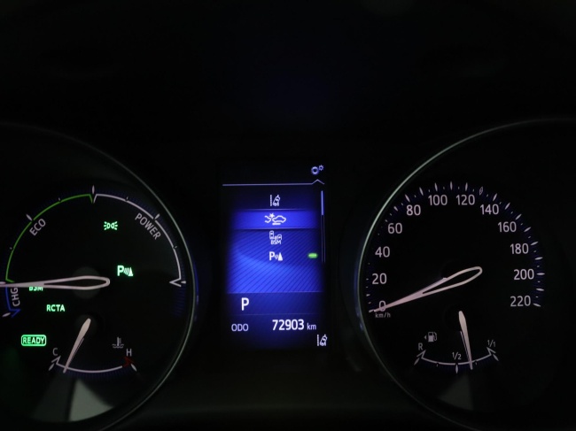 Toyota C-HR - 1.8 Hybrid Executive