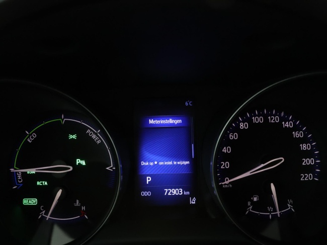 Toyota C-HR - 1.8 Hybrid Executive