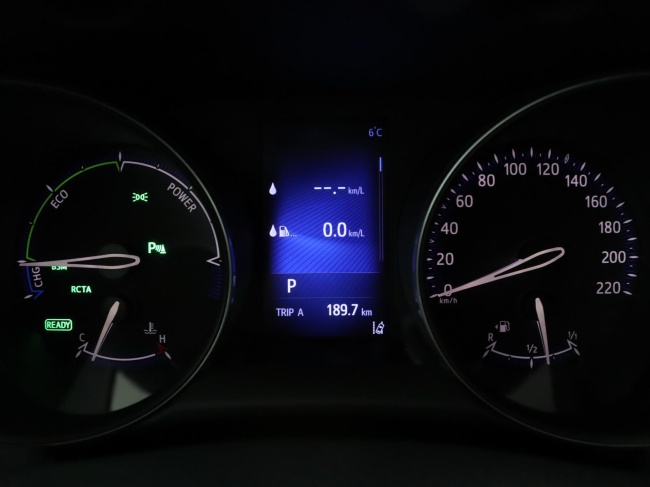 Toyota C-HR - 1.8 Hybrid Executive