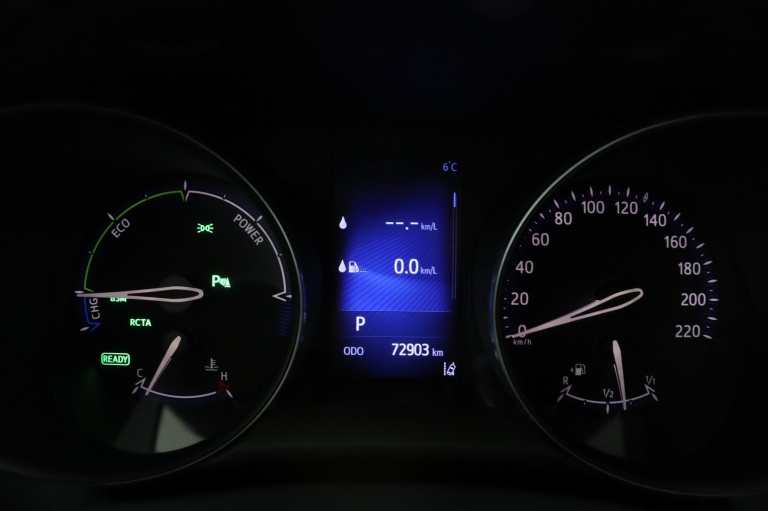 Toyota C-HR - 1.8 Hybrid Executive 6