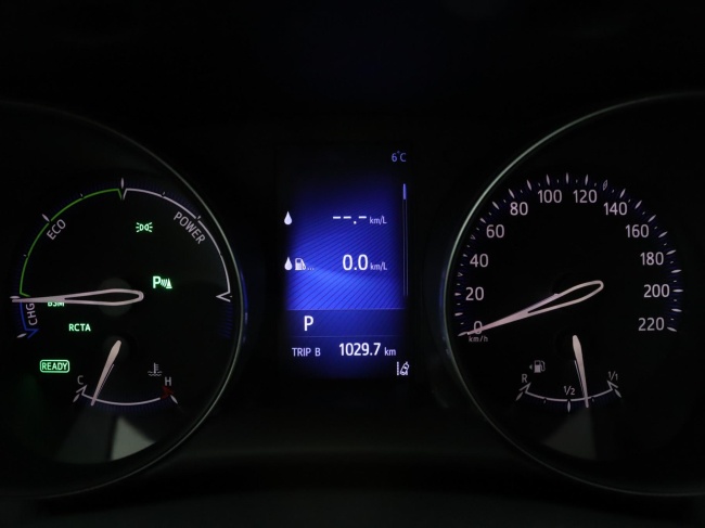 Toyota C-HR - 1.8 Hybrid Executive