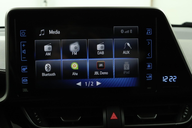 Toyota C-HR - 1.8 Hybrid Executive 62