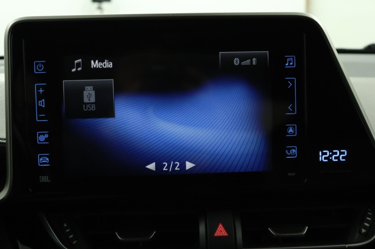 Toyota C-HR - 1.8 Hybrid Executive 63