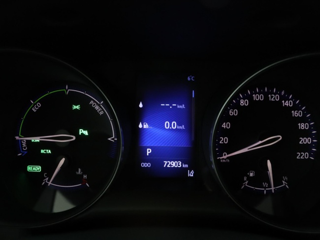 Toyota C-HR - 1.8 Hybrid Executive