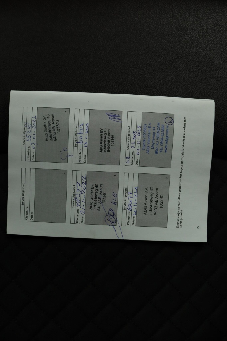 Toyota C-HR - 1.8 Hybrid Executive 71