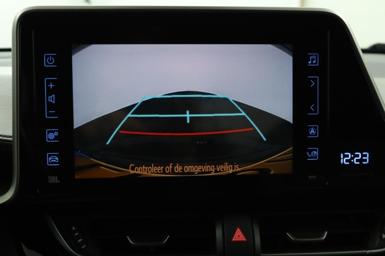 Toyota C-HR - 1.8 Hybrid Executive 9