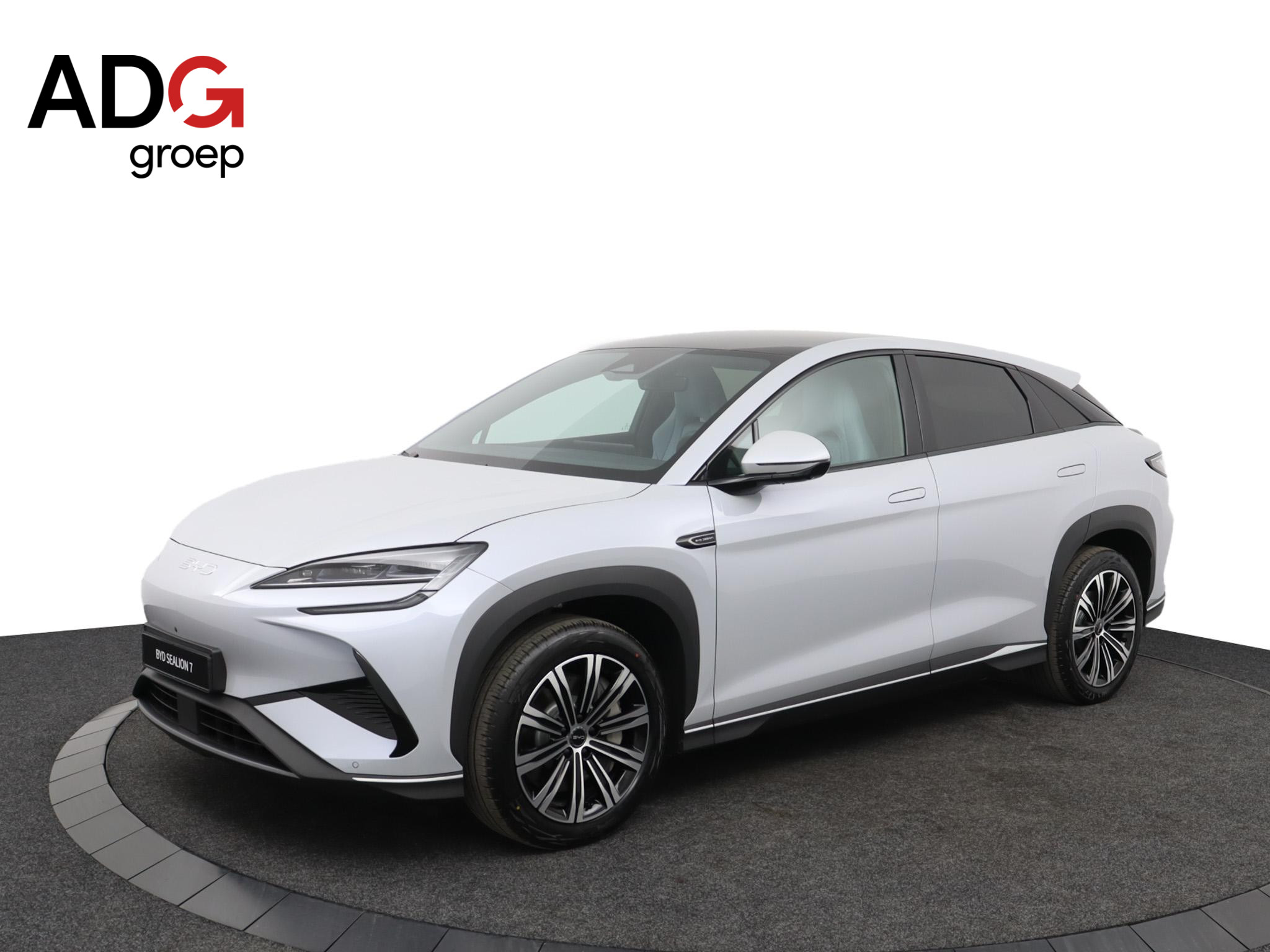 BYD SEALION 7 - Design AWD 82.5 kWh