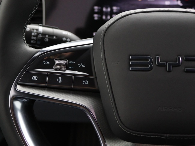 BYD SEALION 7 - Design AWD 82.5 kWh