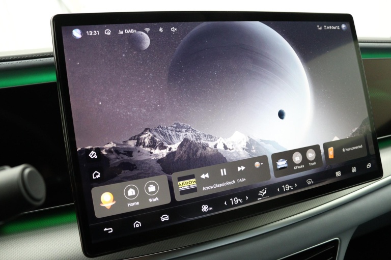 BYD SEALION 7 - Design AWD 82.5 kWh 32