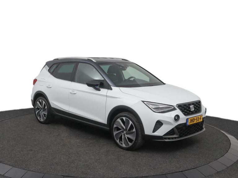 SEAT Arona - 1.0 EcoTSI FR Anniversary 2