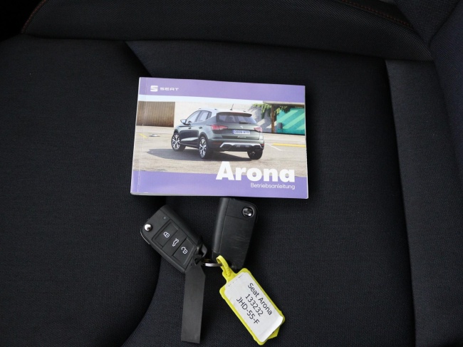 SEAT Arona - 1.0 EcoTSI FR Anniversary