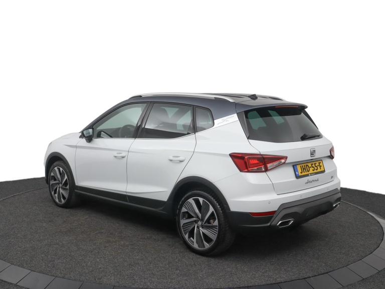 SEAT Arona - 1.0 EcoTSI FR Anniversary 3