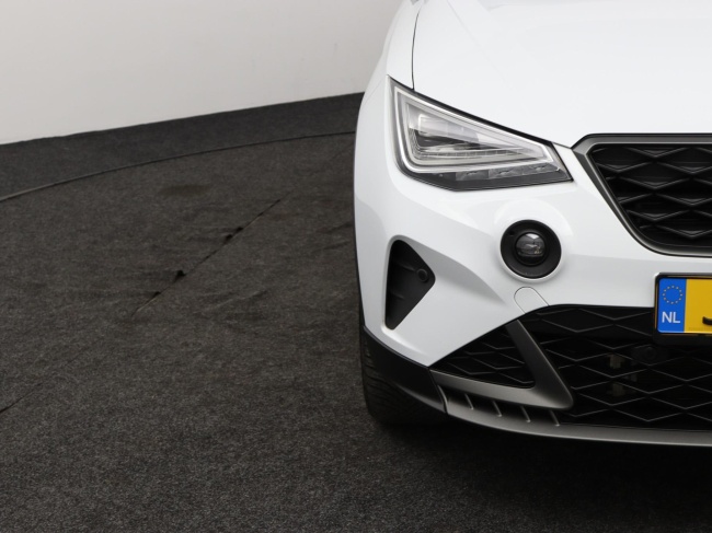 SEAT Arona - 1.0 EcoTSI FR Anniversary