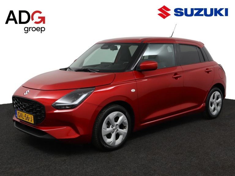 Suzuki Swift - 1.2 Select Smart Hybrid 1