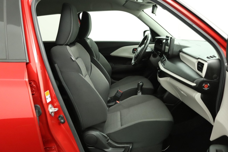 Suzuki Swift - 1.2 Select Smart Hybrid 22