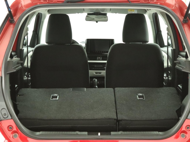 Suzuki Swift - 1.2 Select Smart Hybrid