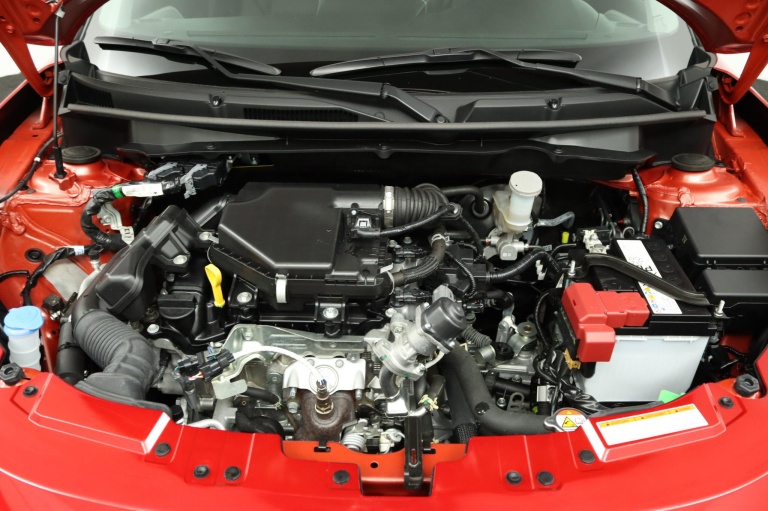 Suzuki Swift - 1.2 Select Smart Hybrid 33