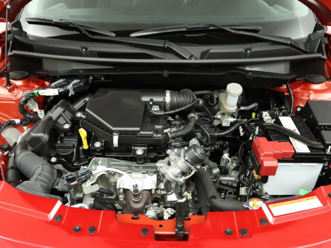 Suzuki Swift - 1.2 Select Smart Hybrid