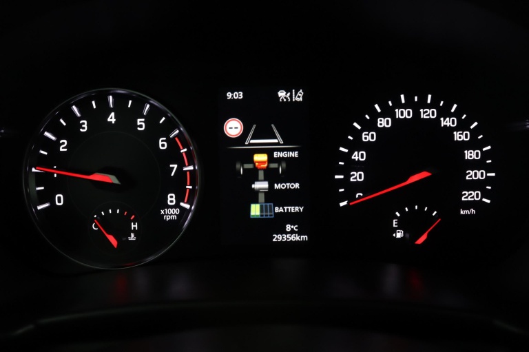 Suzuki Swift - 1.2 Select Smart Hybrid 56