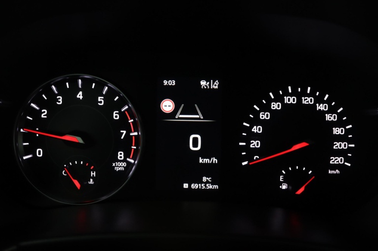 Suzuki Swift - 1.2 Select Smart Hybrid 57