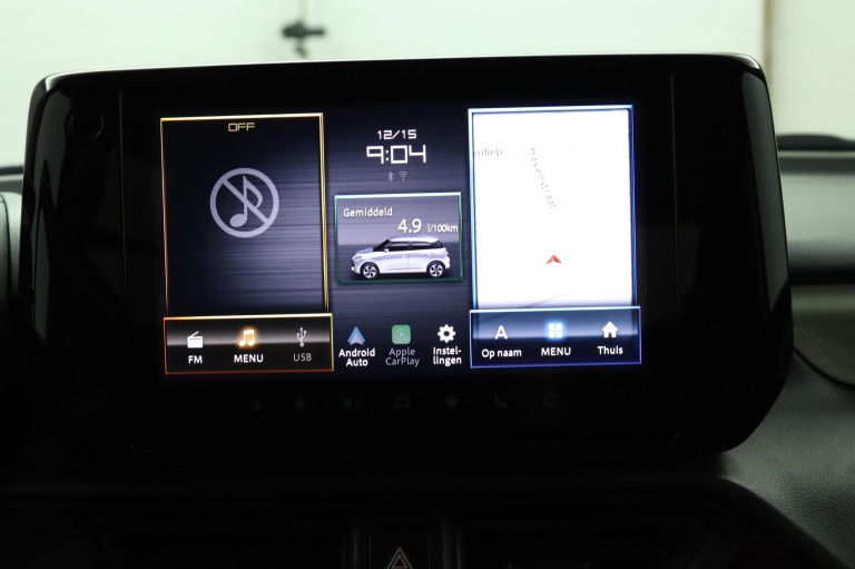 Suzuki Swift - 1.2 Select Smart Hybrid 59