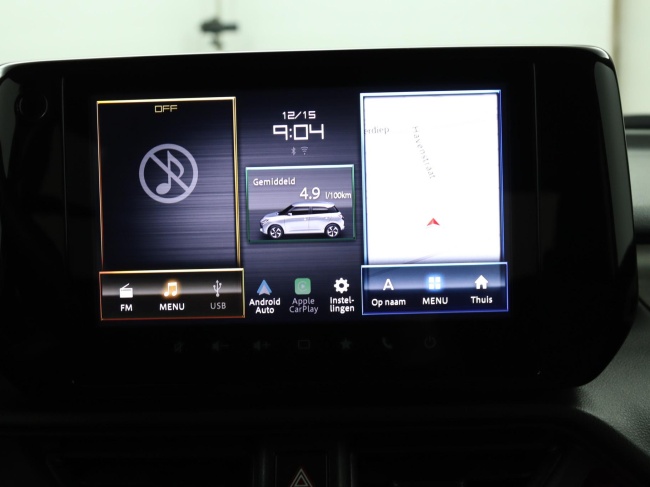 Suzuki Swift - 1.2 Select Smart Hybrid