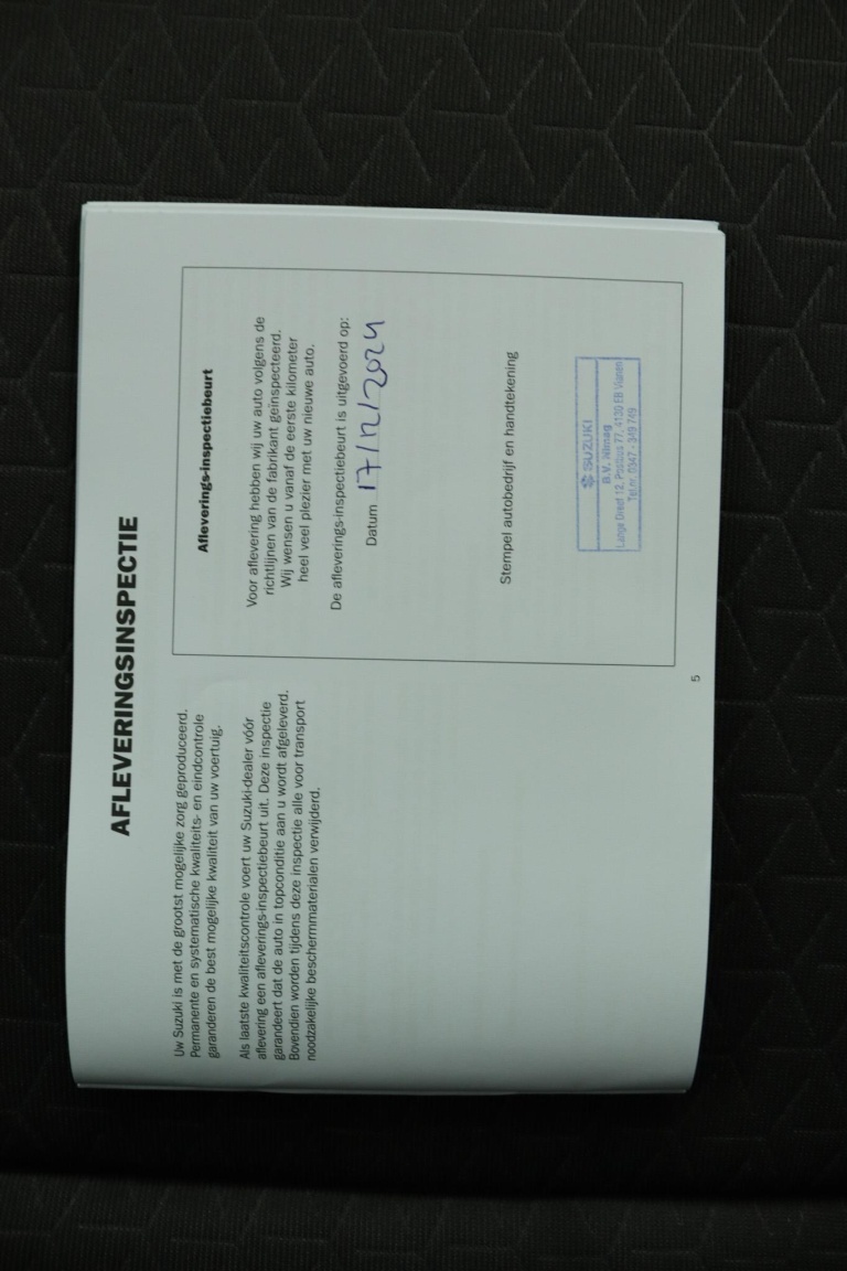 Suzuki Swift - 1.2 Select Smart Hybrid 73