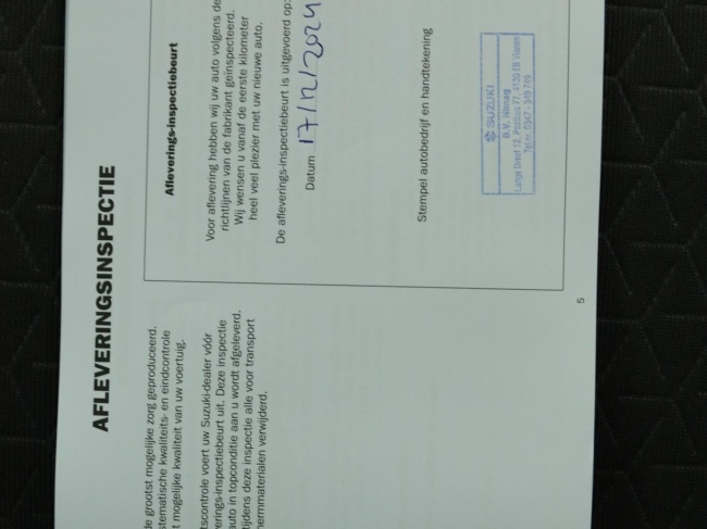 Suzuki Swift - 1.2 Select Smart Hybrid