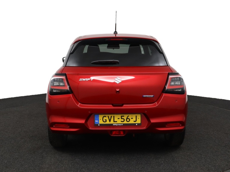 Suzuki Swift - 1.2 Select Smart Hybrid 75