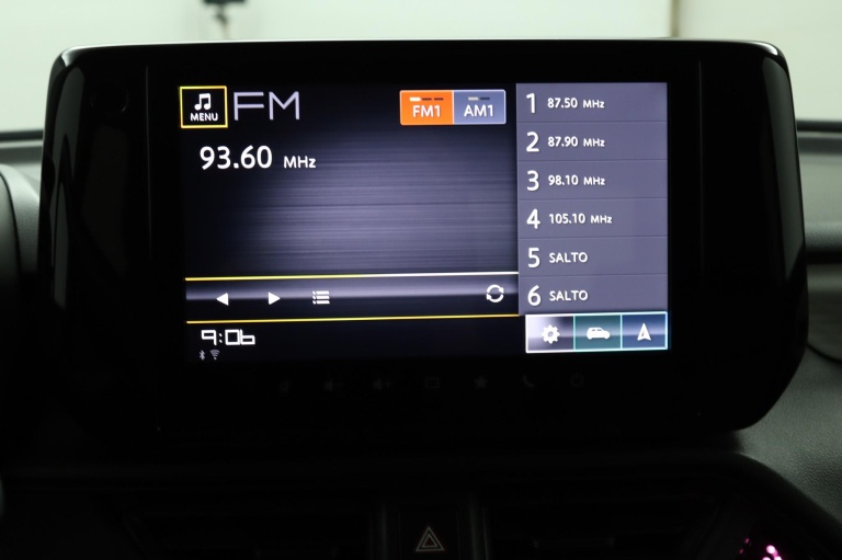 Suzuki Swift - 1.2 Select Smart Hybrid 8