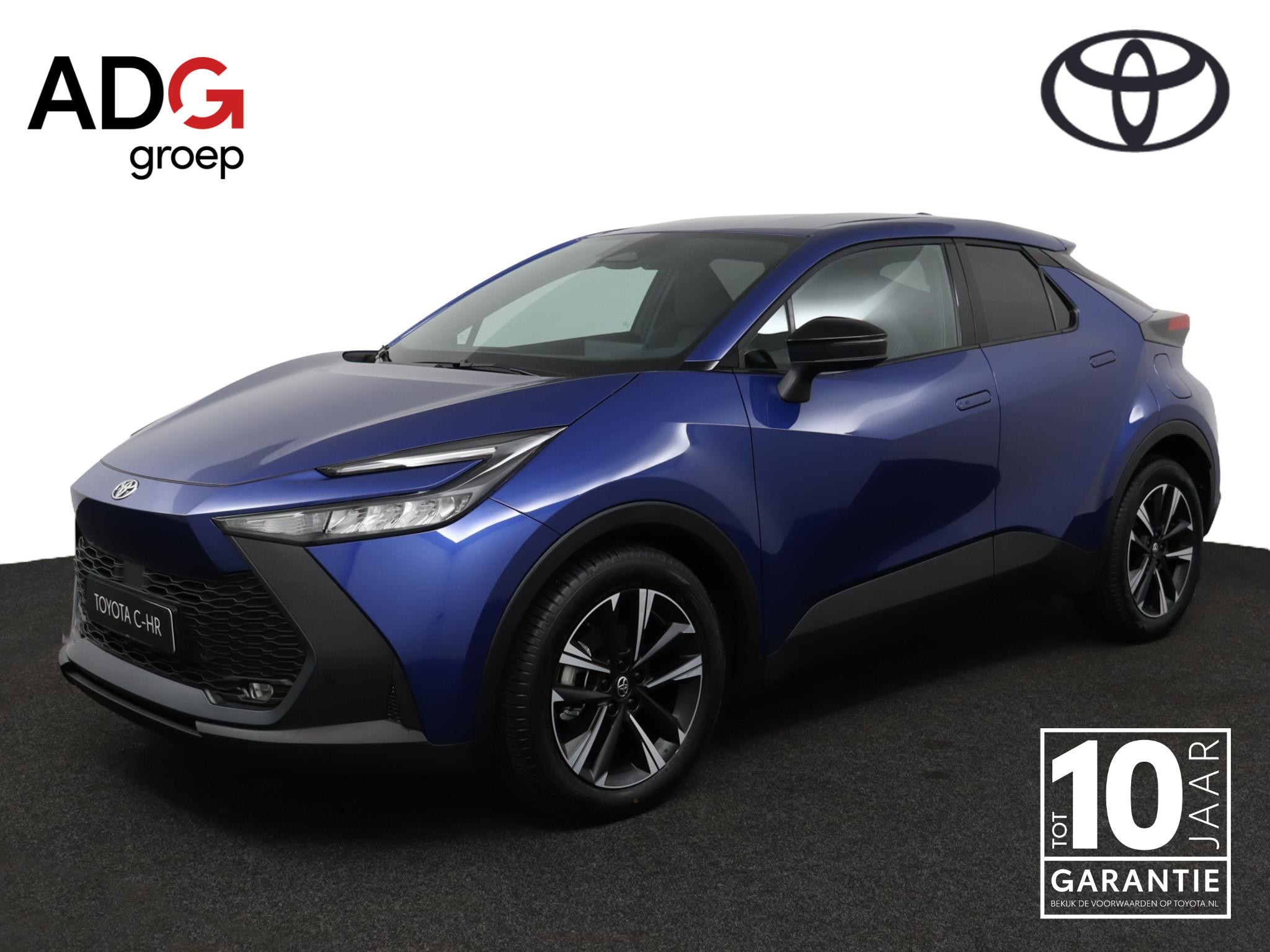 Toyota C-HR - 1.8 Hybrid 140 Dynamic