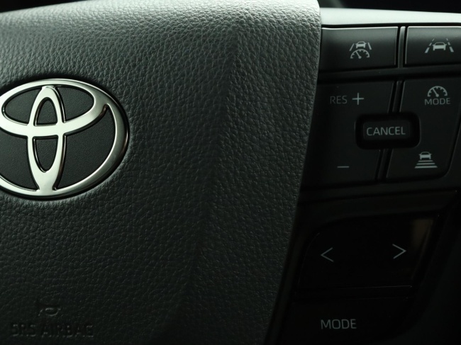 Toyota C-HR - 1.8 Hybrid 140 Dynamic