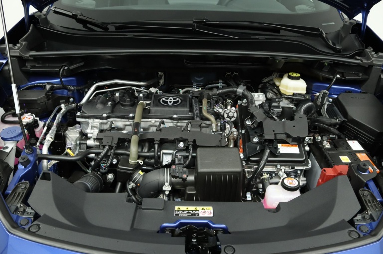 Toyota C-HR - 1.8 Hybrid 140 Dynamic 35