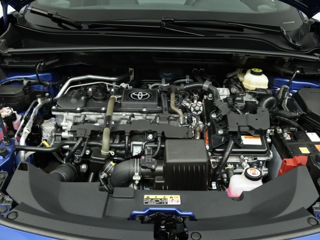 Toyota C-HR - 1.8 Hybrid 140 Dynamic