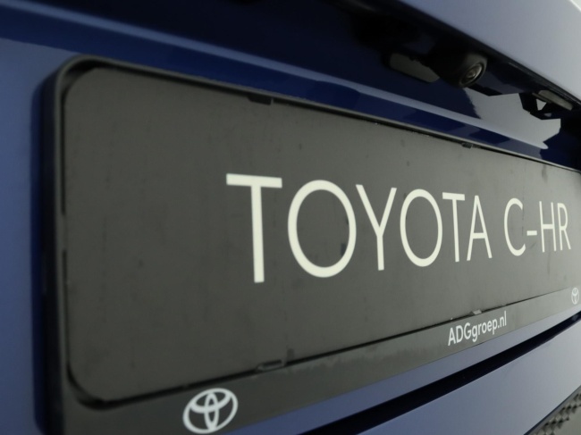 Toyota C-HR - 1.8 Hybrid 140 Dynamic