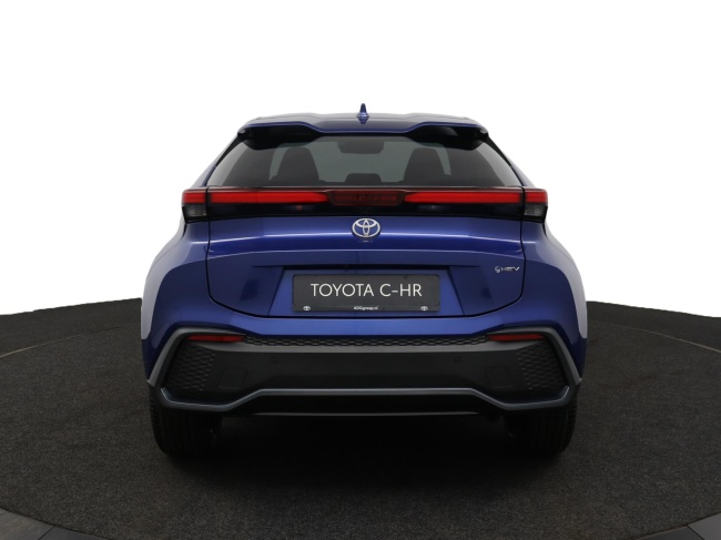 Toyota C-HR - 1.8 Hybrid 140 Dynamic