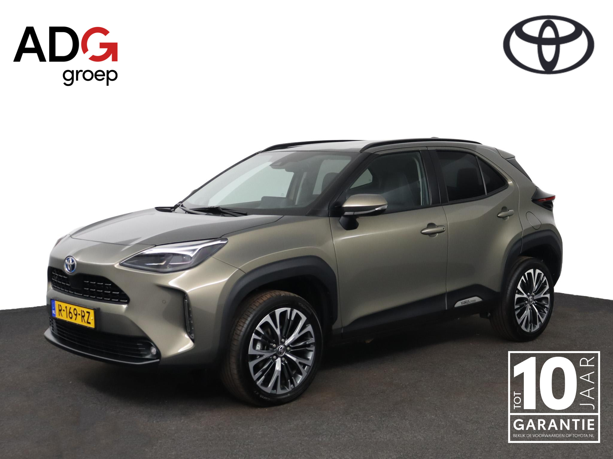 Toyota Yaris Cross - 1.5 Hybrid Executive