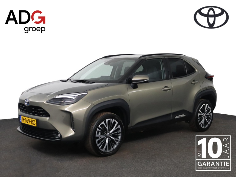 Toyota Yaris Cross - 1.5 Hybrid Executive 1